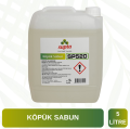 Supta Köpük Sabun Bubble Gum Kokulu 5000 Ml
