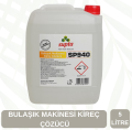 Supta Endüstriyel Bulaşık Makine Kireç Çözücü 5000 Ml