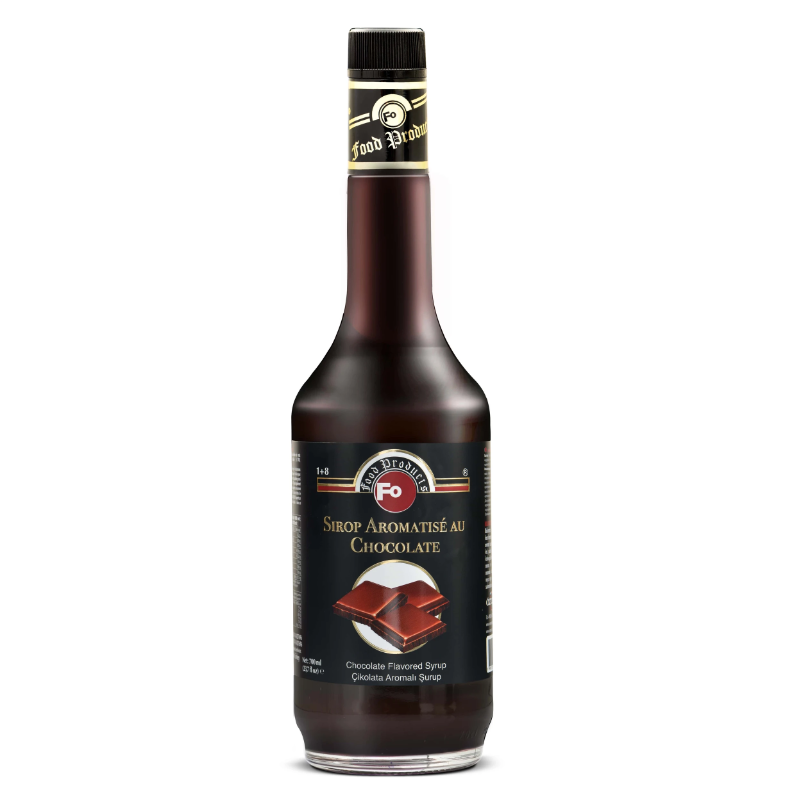 Fo Çikolata Aromalı Şurup 700 Ml