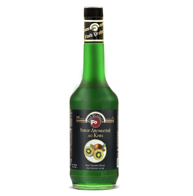 Fo Kivi Aromalı Şurup 700 Ml