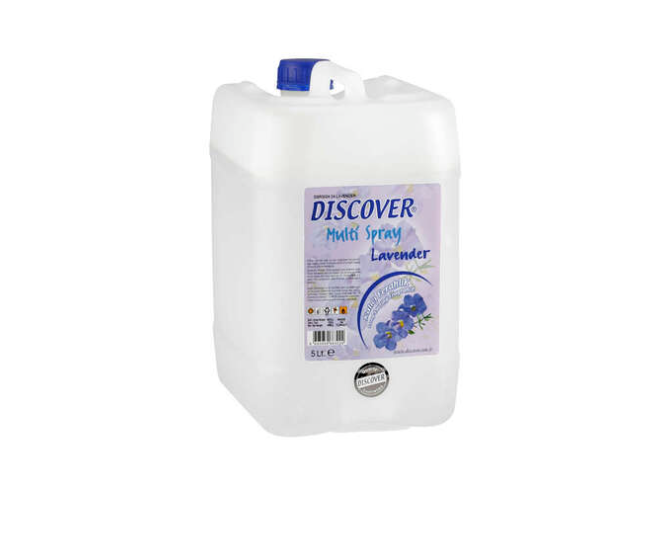 Discover Oda Parfümü Multi Sprey Lavender 5 Lt