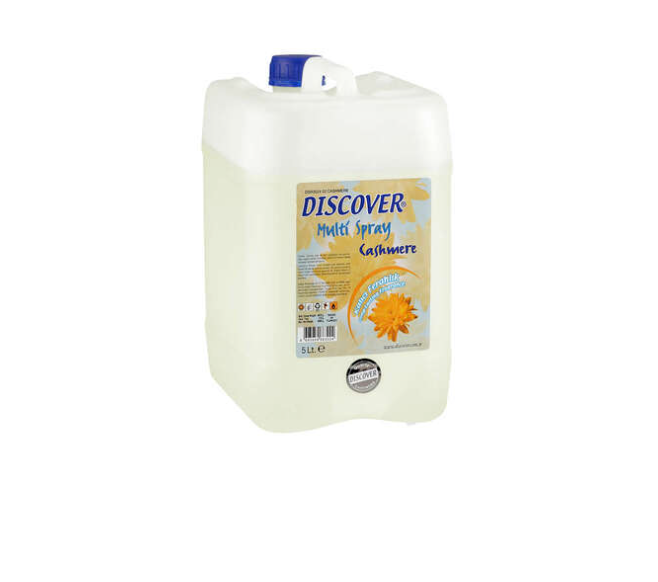 Discover Oda Parfümü Multi Sprey Cashmere 5 Lt
