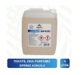 Supta Profesyonel Tekstil ve Oda Parfümü Spring 5 Lt