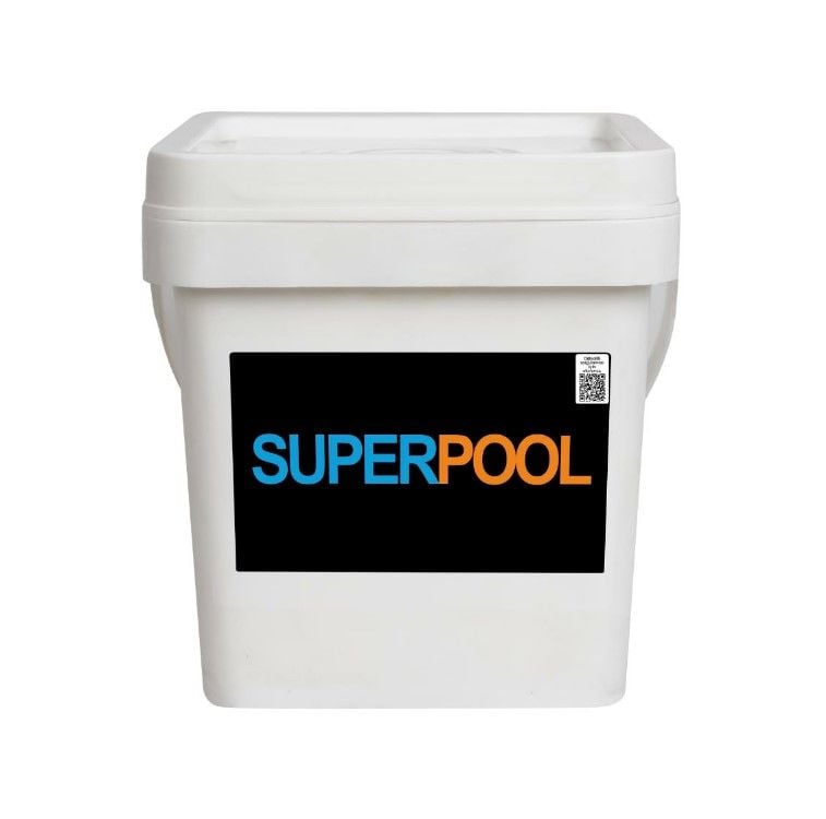 Superpool Sıvı Yosun Önleyici ve Havuz Yosun Giderici 5 Kg