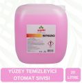 Supta Otomatlar İçin Temizlik ve Bakım Maddesi Aquatonic Kokulu 20 Kg