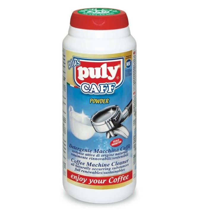 Puly Caff Plus Powder Espresso Makinesi Deterjanı 900 Gr.