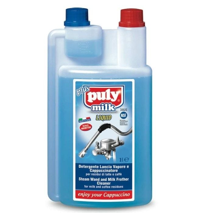 Puly Milk Plus Süt Köpürtücü Temizleyici 1000 Ml
