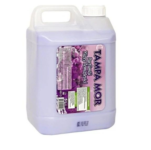 Tampa Lavanta Kokulu Yüzey Temizleyici 5 Kg