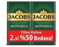 Jacobs Monarch Filtre Kahve 2* 250 Gr.