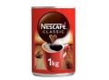 Nescafe Classic Çözünebilir Kahve Teneke Kutu 1 Kg.