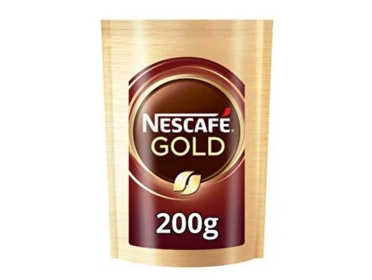 Nescafe Gold Çözünebilir Kahve 200 Gr.
