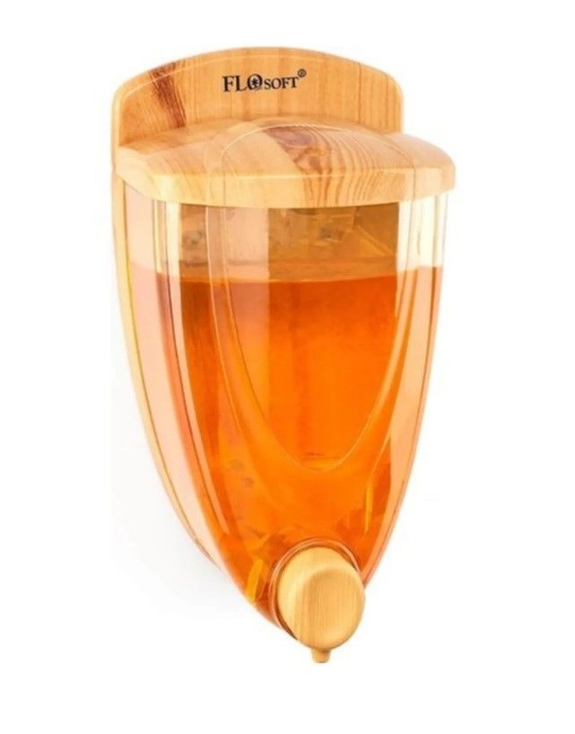 Flosoft Sıvı Sabunluk Meşe 650 Ml F259