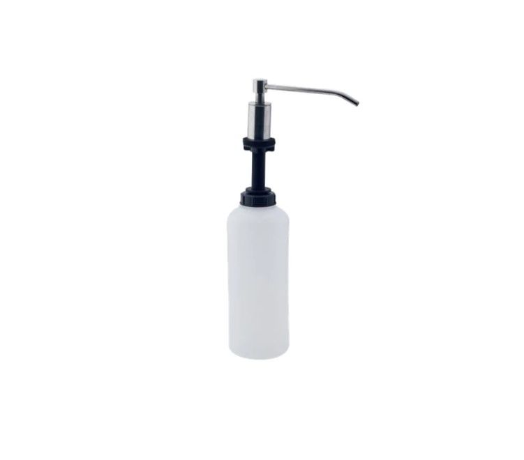 Maxiflow Ankastre Köpüklü Sıvı Sabunluk 21cm Ø9 13427
