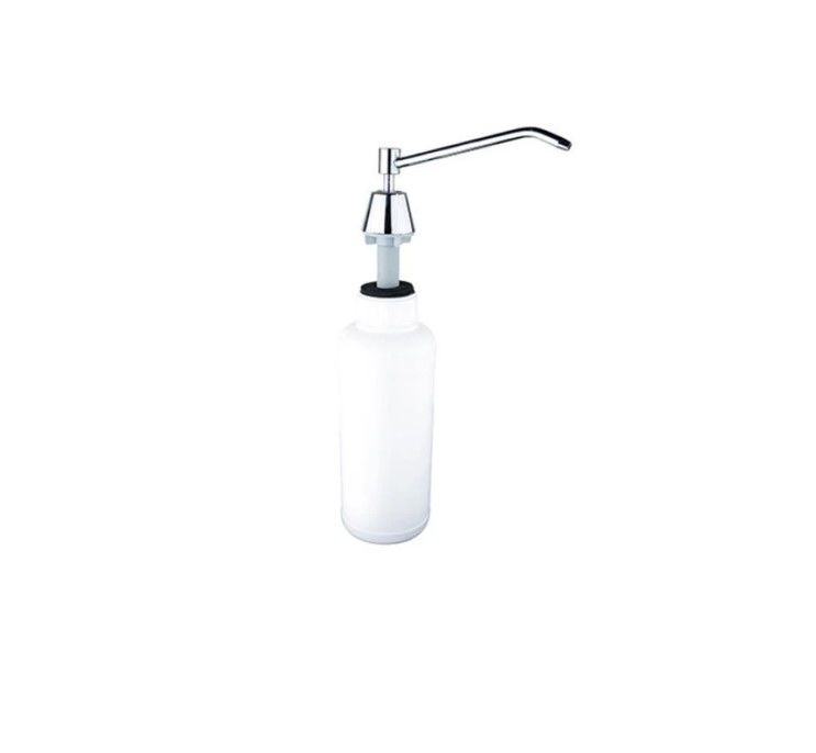 Maxiflow Ankastre Pirinç Sıvı Sabunluk 21cm Ø9 32169